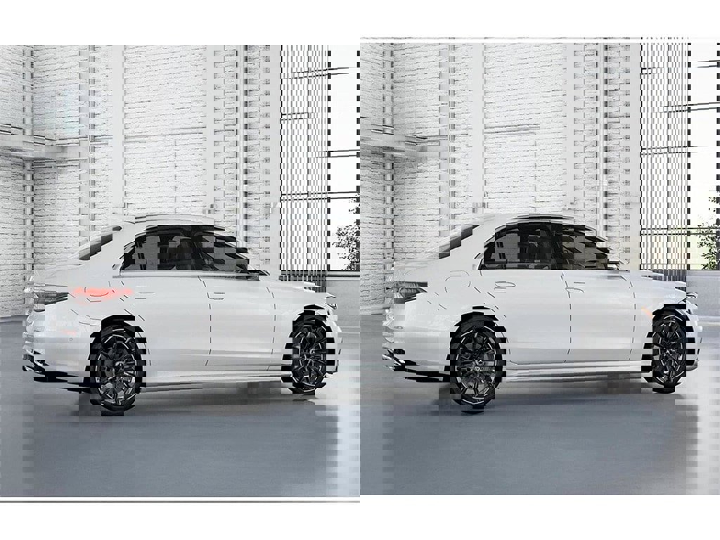 New 2026 Mercedes-Benz S 580 4MATIC Sedan image 18