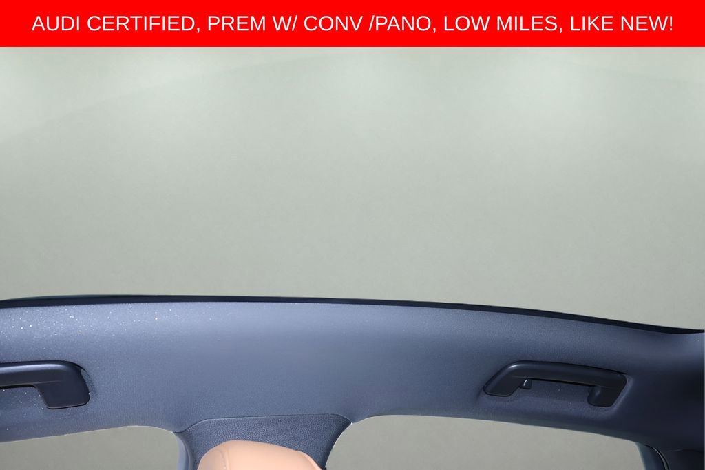 Used 2025 Audi A5 2.0T Premium w/ Convenience Package image 23