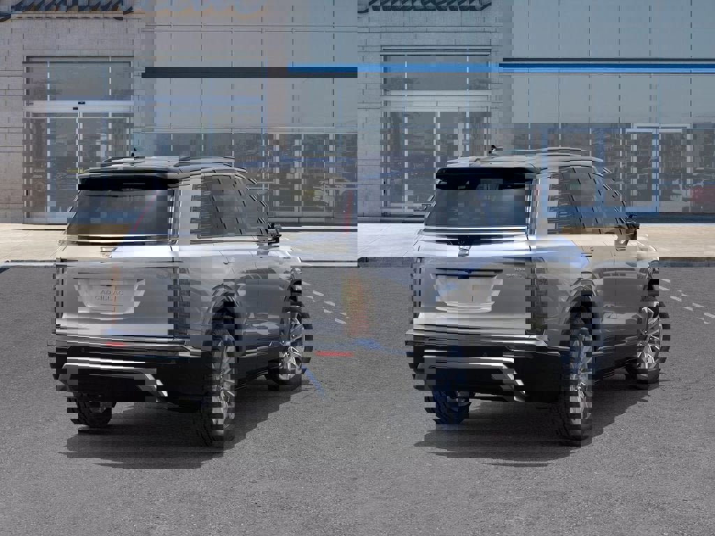 New 2026 Cadillac Vistiq Luxury w/ LPO, Floor Liner Package image 4