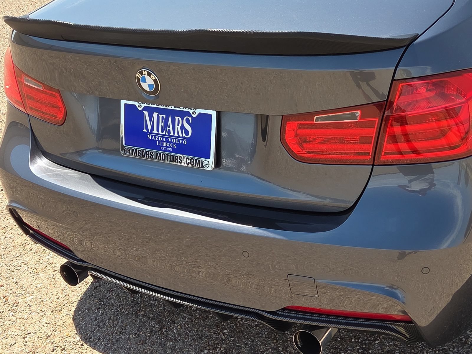 Used 2014 BMW 335i Sedan RWD image 16