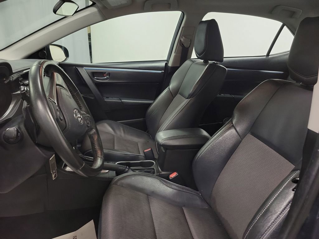 Used 2016 Toyota Corolla S image 12