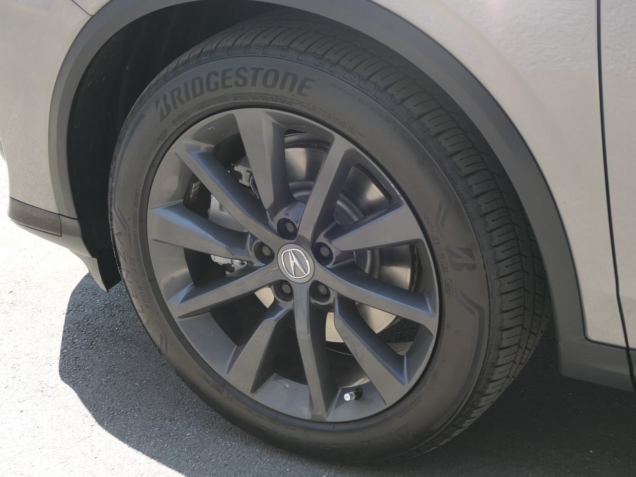 Used 2025 Acura MDX A-Spec AWD/4WD image 10