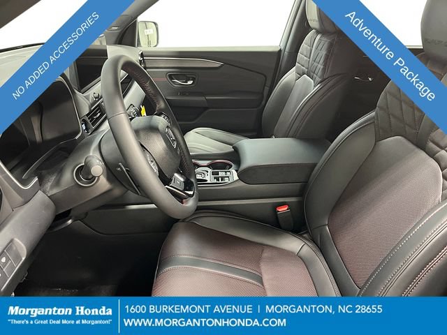 New 2026 Honda Pilot Black Edition image 12