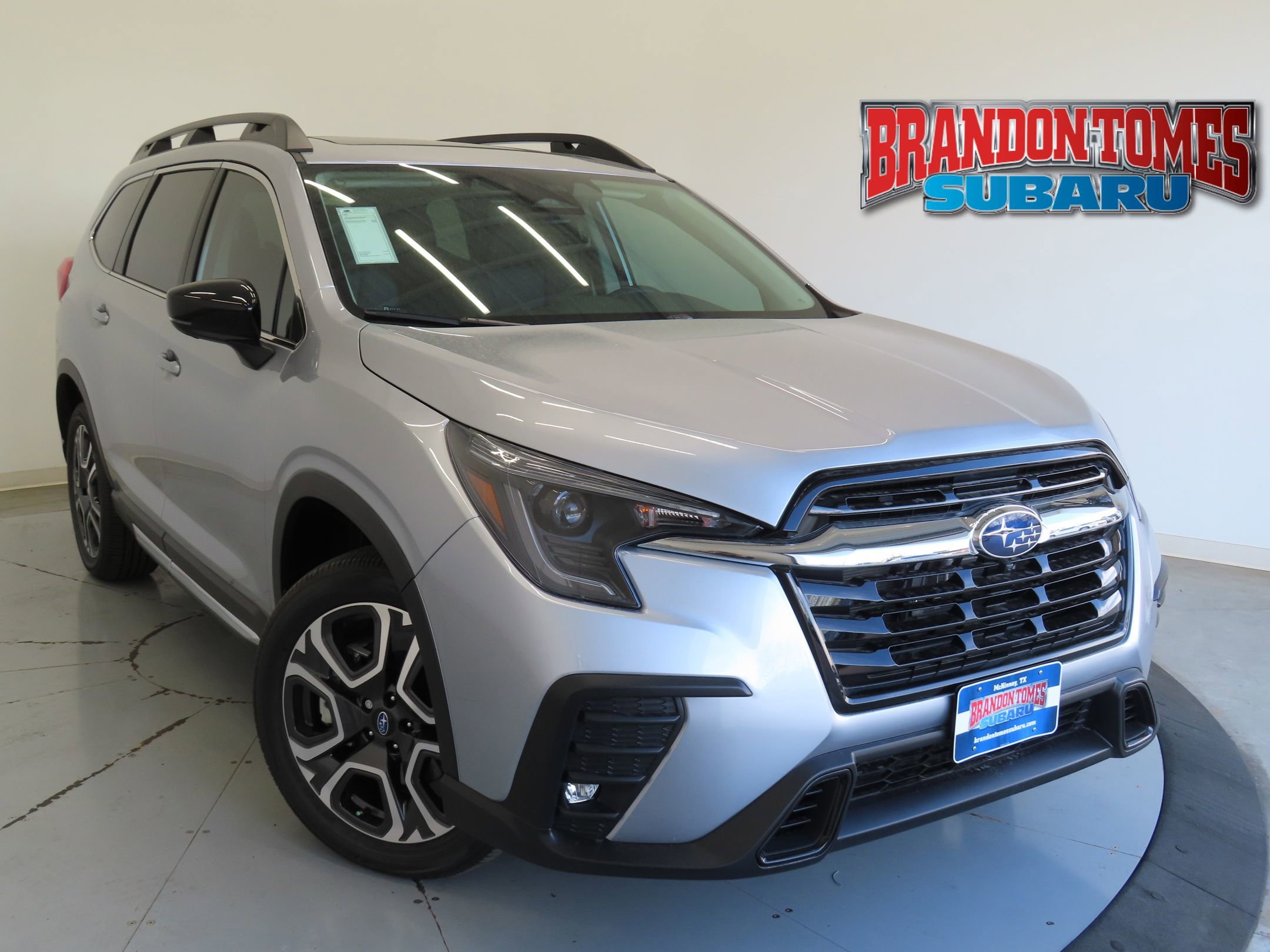 New 2026 Subaru Ascent Limited video 1