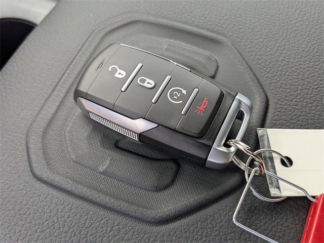 New 2026 RAM 1500 Laramie w/ Advanced Safety Group II image 26