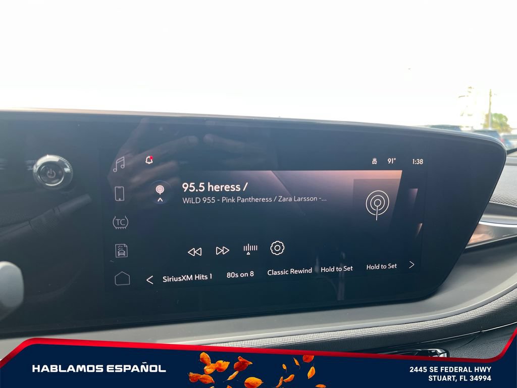 New 2026 Buick Envista Sport Touring w/ Convenience I Package FWD image 30