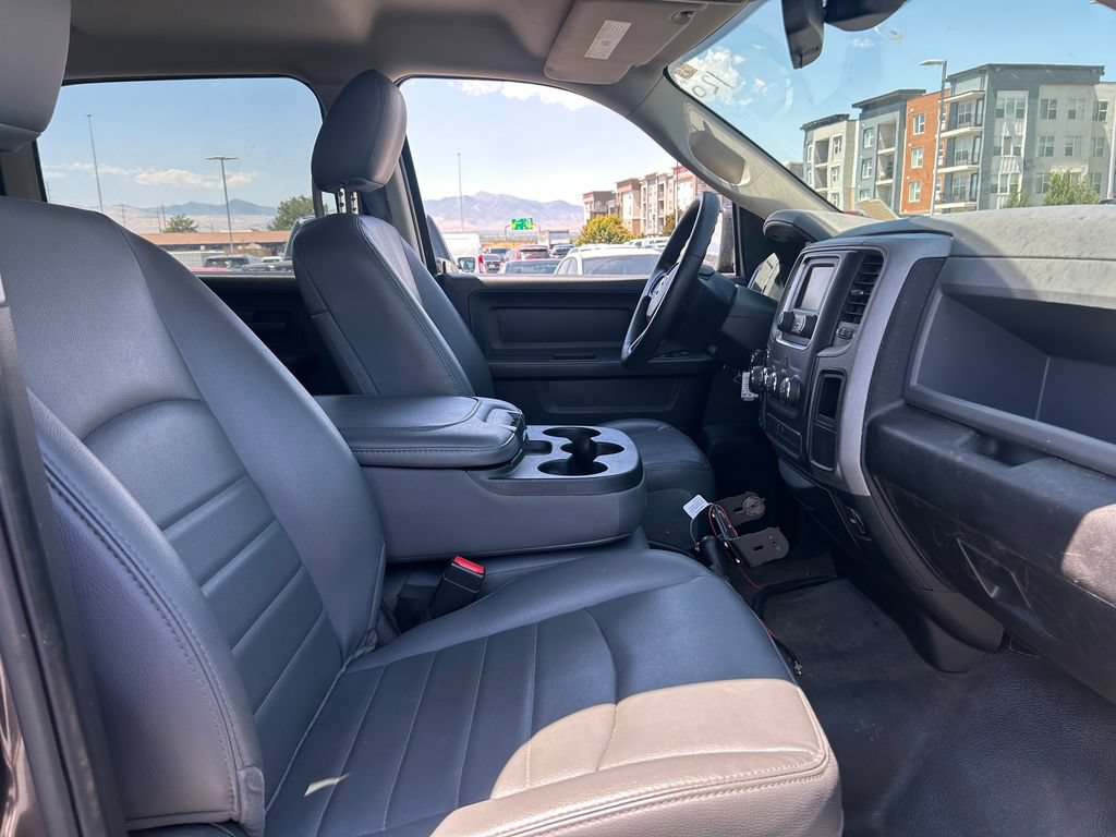 Used 2016 RAM 1500 Tradesman w/ Protection Group AWD/4WD image 28