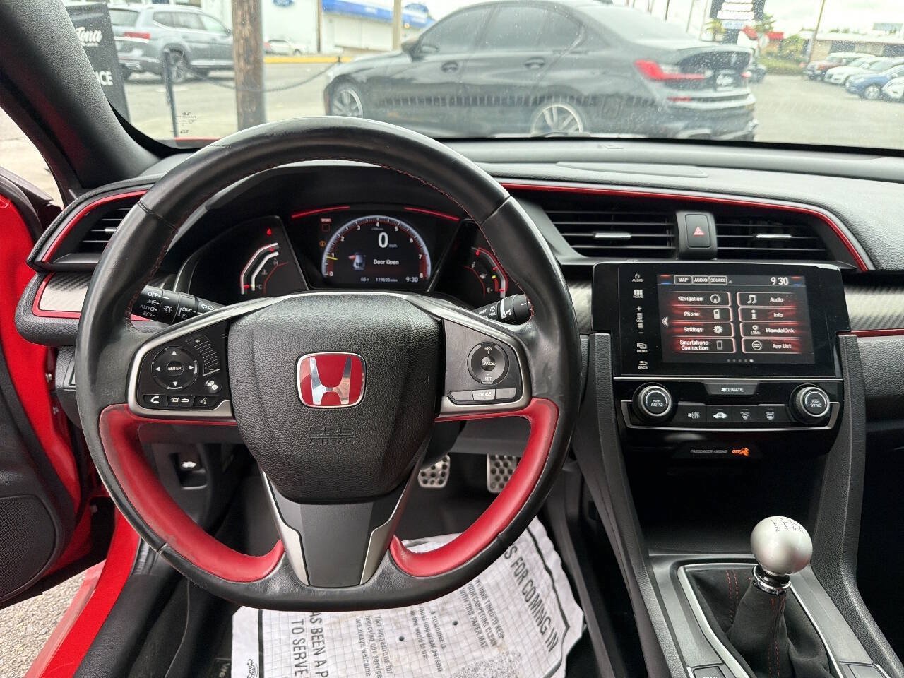 Used 2018 Honda Civic Type R image 25