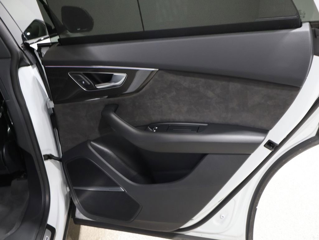 Used 2020 Audi SQ8 Prestige w/ Prestige Package image 22