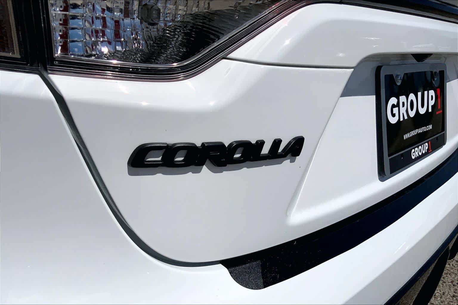 Used 2026 Toyota Corolla SE FWD image 30