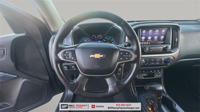 Used 2020 Chevrolet Colorado Z71 image 17