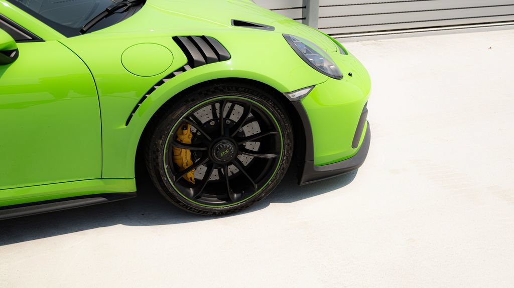Certified 2019 Porsche 911 GT3 RS RWD image 18