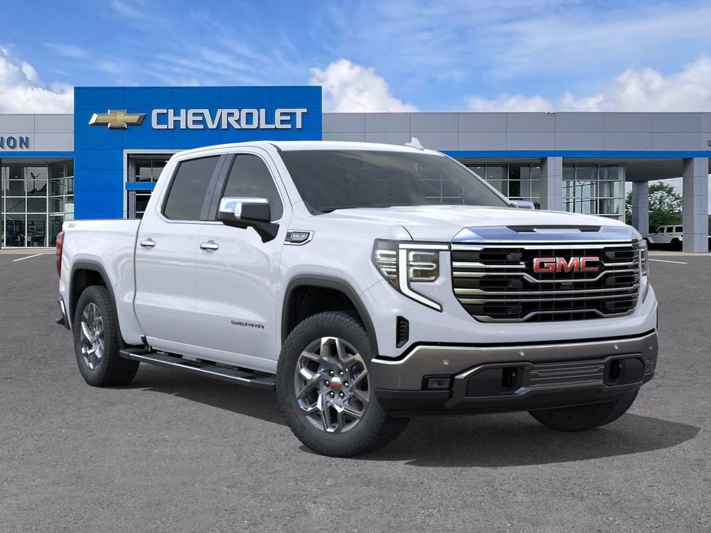 New 2026 GMC Sierra 1500 SLT image 7