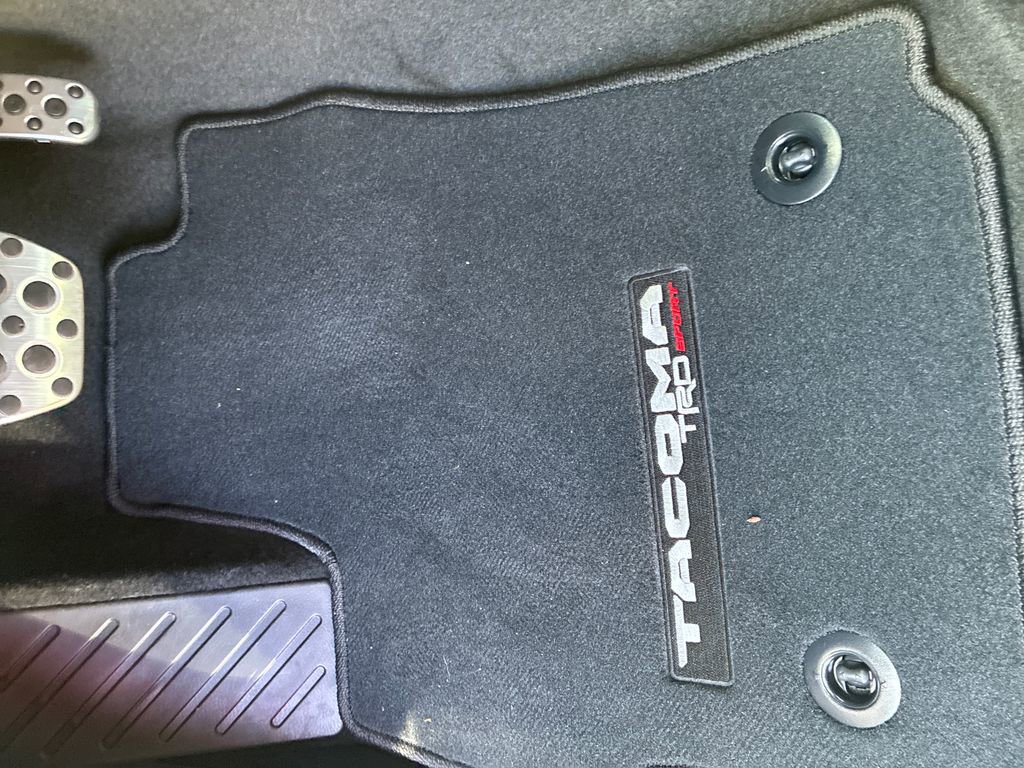 New 2026 Toyota Tacoma TRD Sport image 36