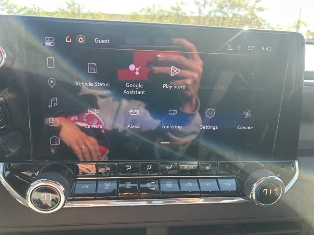 New 2025 Chevrolet Colorado Trail Boss w/ Midnight Edition image 20