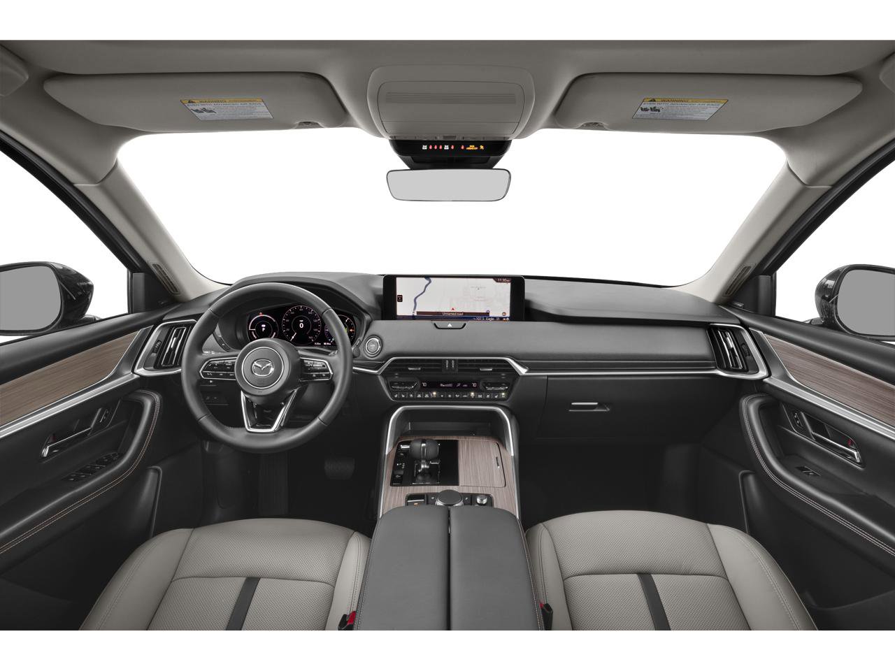 New 2026 MAZDA CX-90 Plug-In Hybrid w/Premium Sport image 21