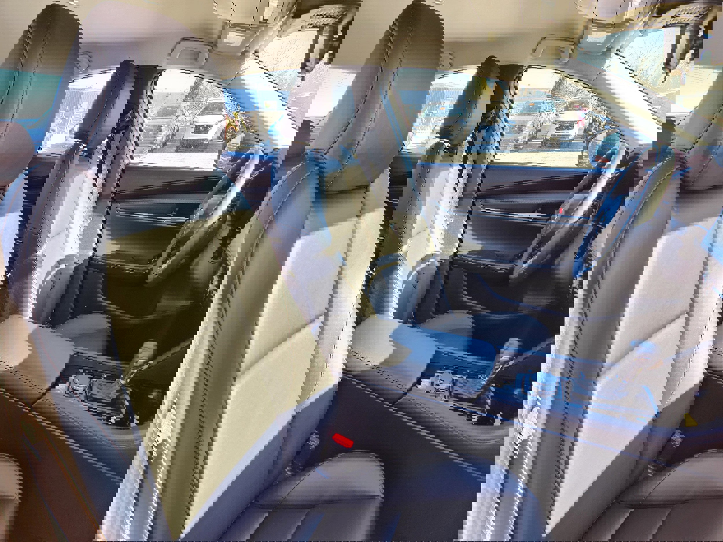 Certified 2025 MAZDA MAZDA3 s image 16