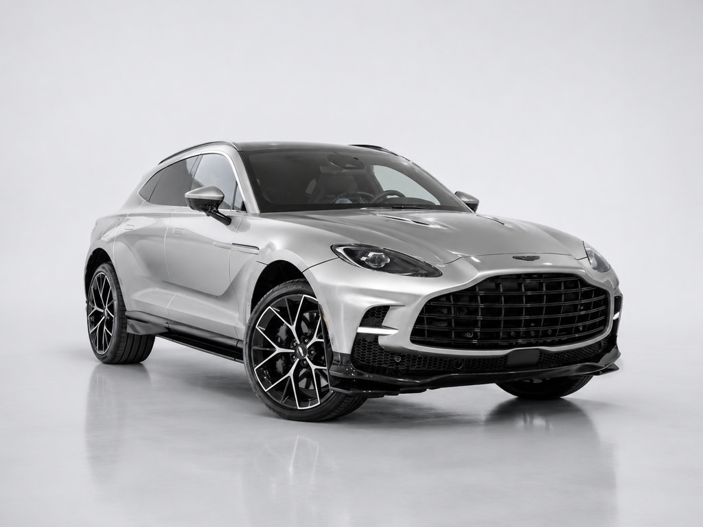 New 2026 Aston Martin DBX 707 AWD/4WD image 5
