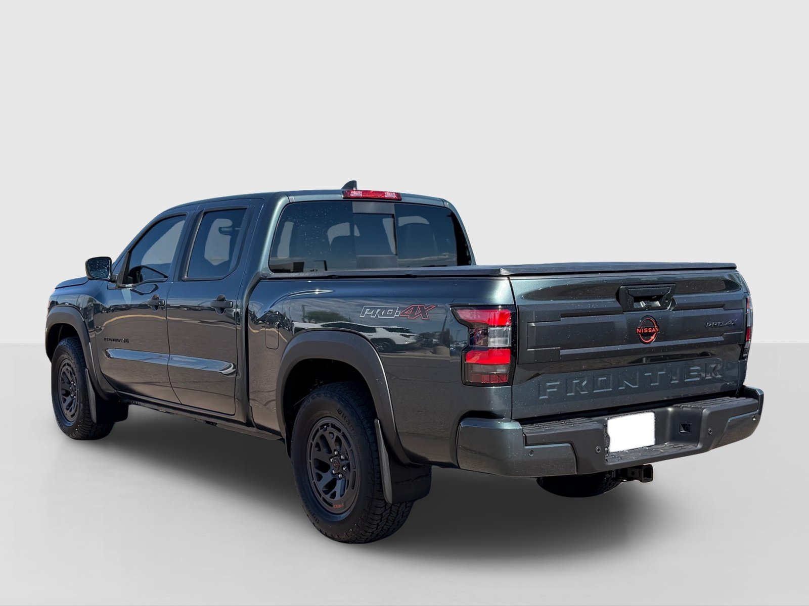 New 2027 Nissan Frontier PRO-4X AWD/4WD image 3