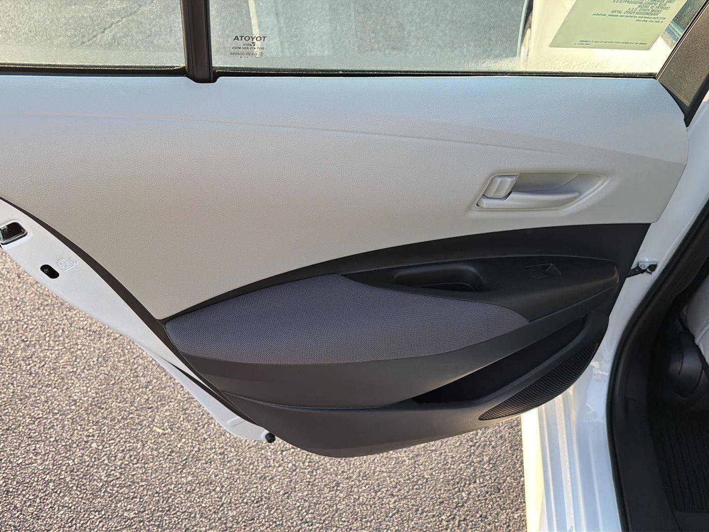 New 2026 Toyota Corolla LE image 17