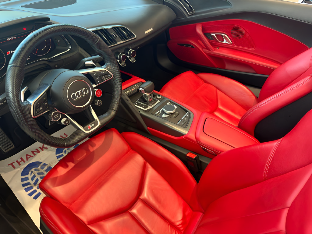 Used 2022 Audi R8 V10 performance RWD image 11