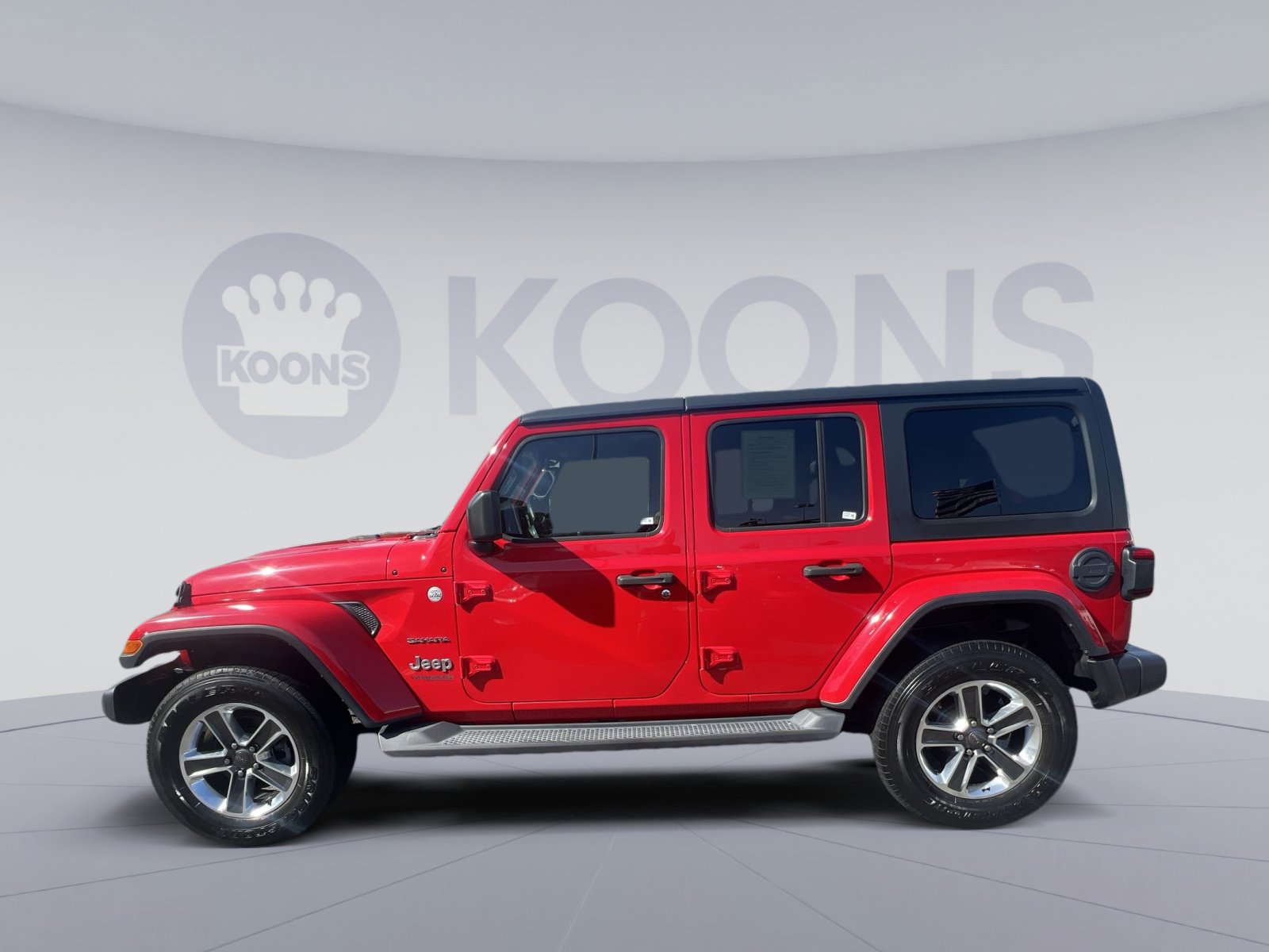 Used 2018 Jeep Wrangler Unlimited Sahara w/ Dual Top Group AWD/4WD image 13