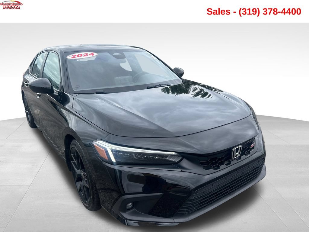 Used 2024 Honda Civic Si image 8