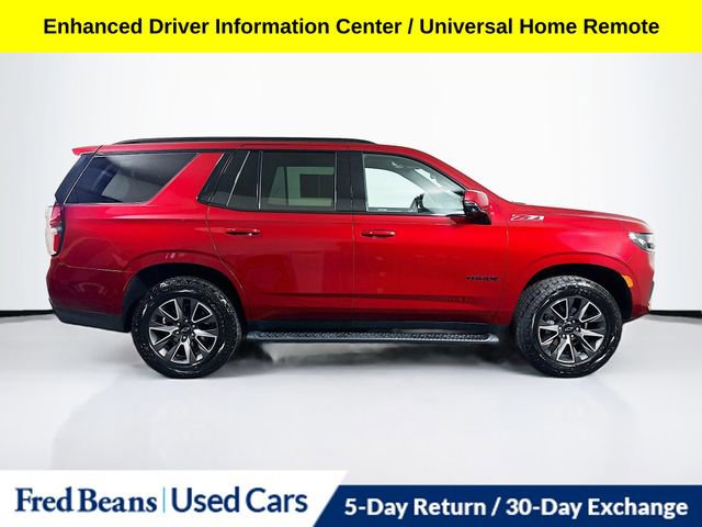 Certified 2023 Chevrolet Tahoe Z71 w/ Luxury Package image 10