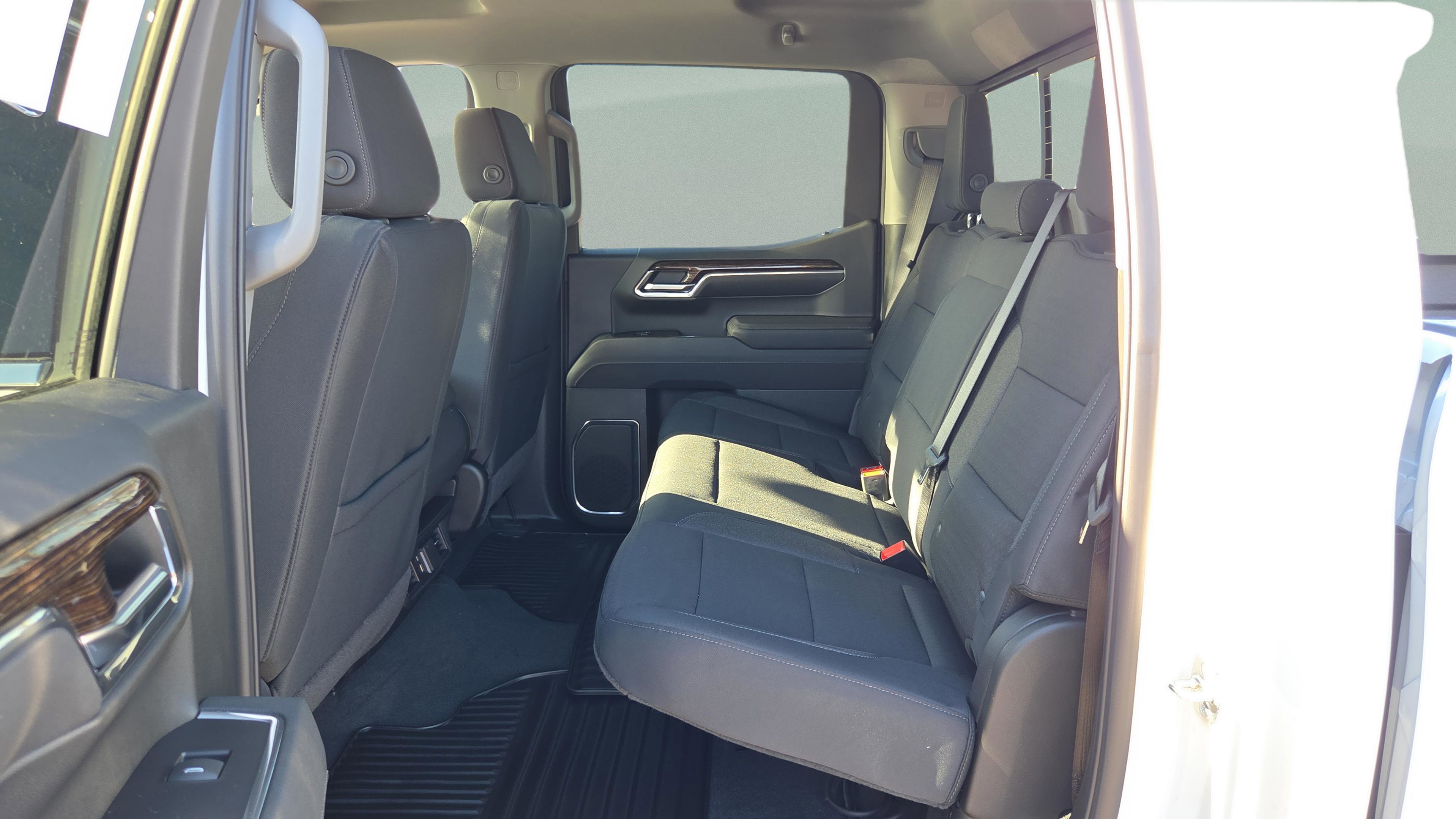 New 2026 GMC Sierra 1500 Pro w/ Pro Value Package image 4