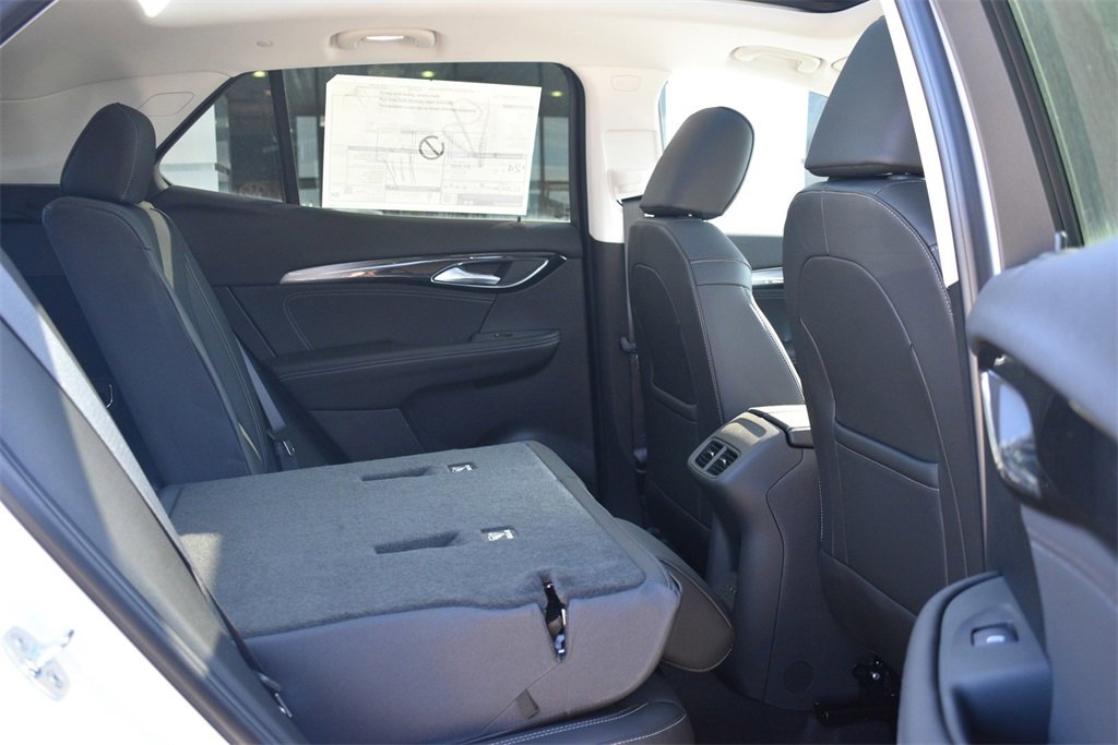 New 2025 Buick Envision Preferred image 44