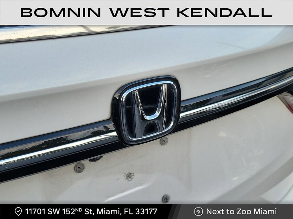 Used 2022 Honda Odyssey EX image 3