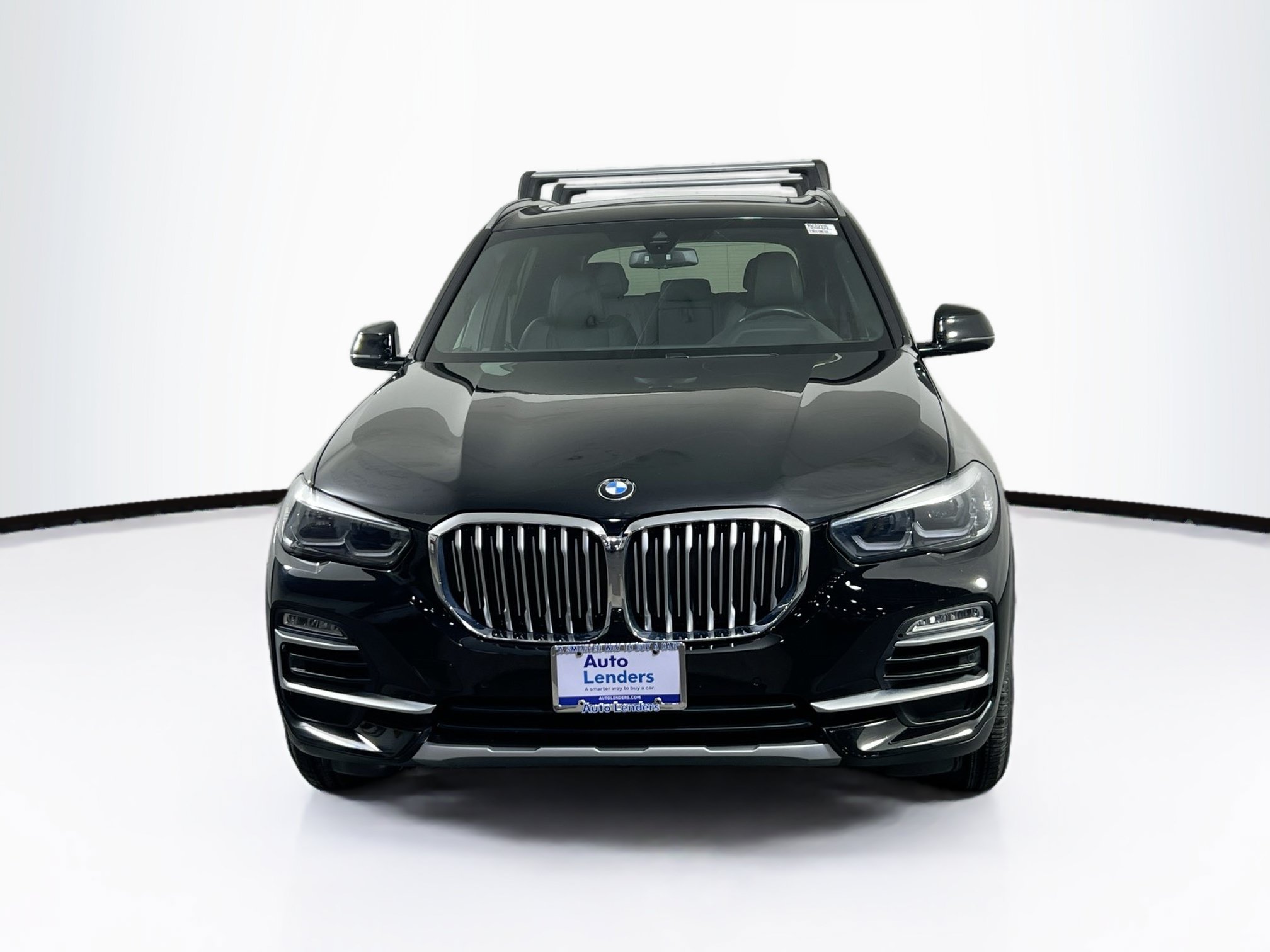 Used 2021 BMW X5 xDrive40i w/ Convenience Package AWD/4WD image 2