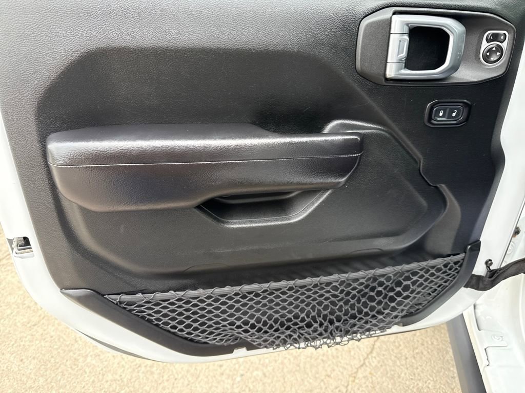 Used 2020 Jeep Wrangler Unlimited Rubicon image 10