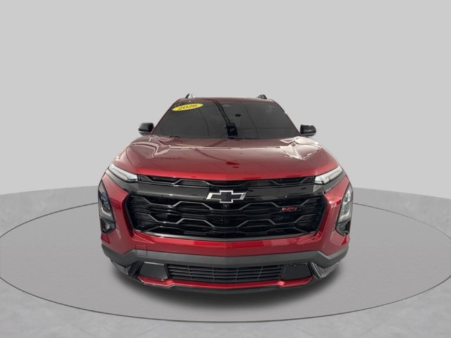 Used 2026 Chevrolet Equinox RS w/ Convenience Package III FWD image 2