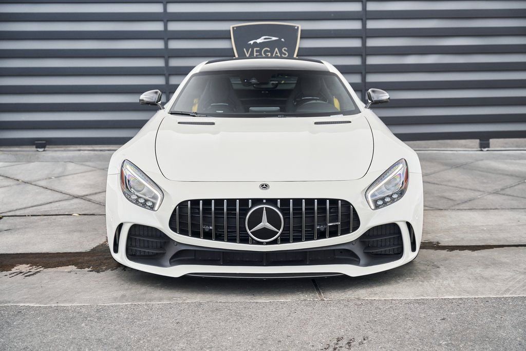 Used 2019 Mercedes-Benz AMG GT R image 25