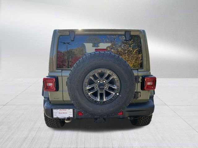 New 2025 Jeep Wrangler Unlimited Rubicon 392 image 6