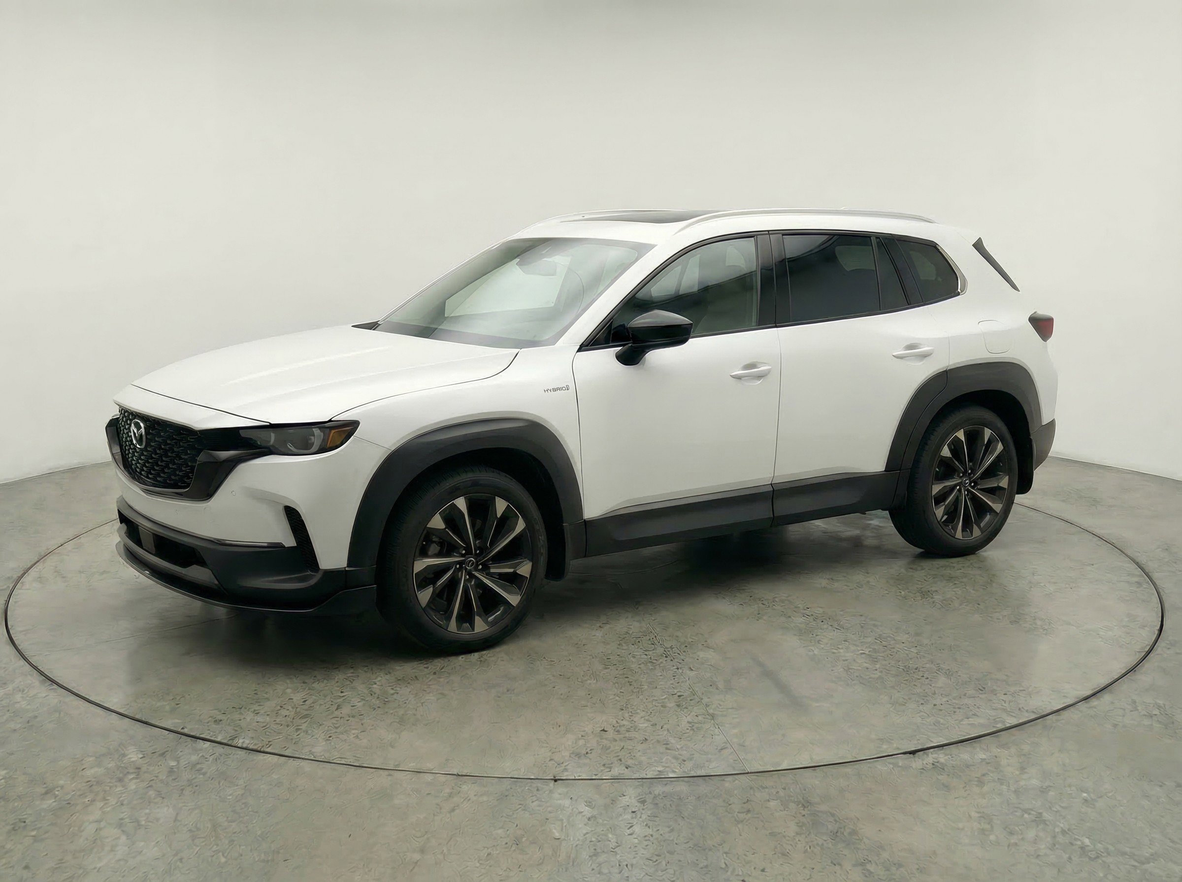 Used 2025 MAZDA CX-50 2.5 Hybrid w/ Premium Plus Pkg AWD/4WD image 3