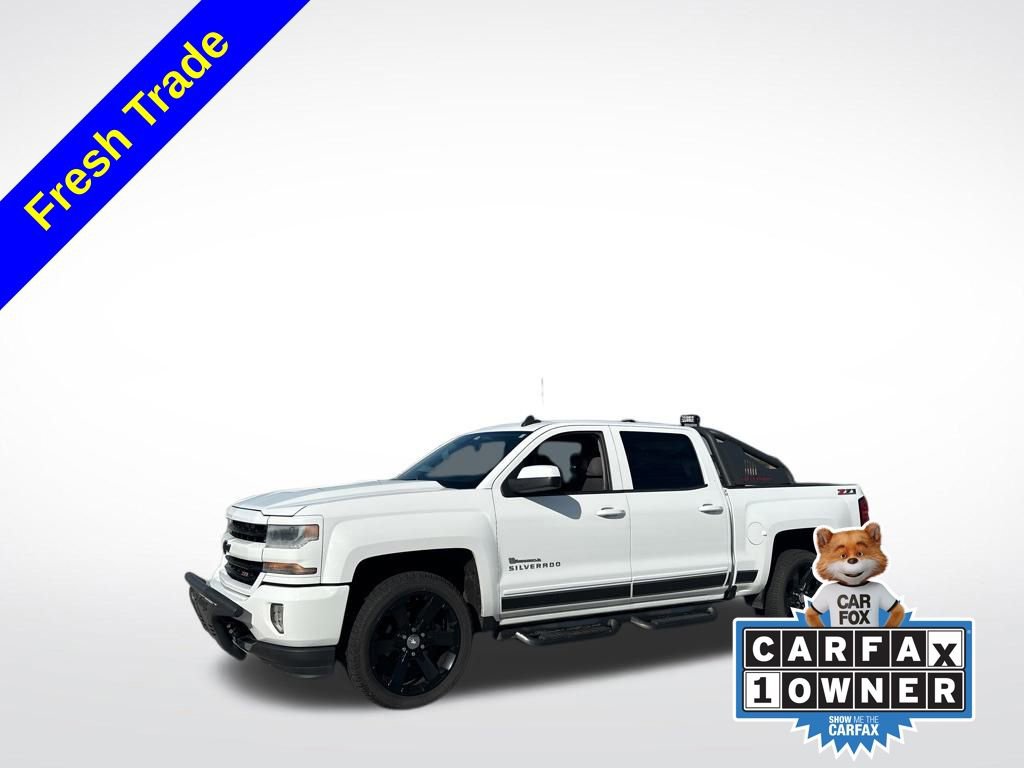 Used 2016 Chevrolet Silverado 1500 LT w/ All Star Edition