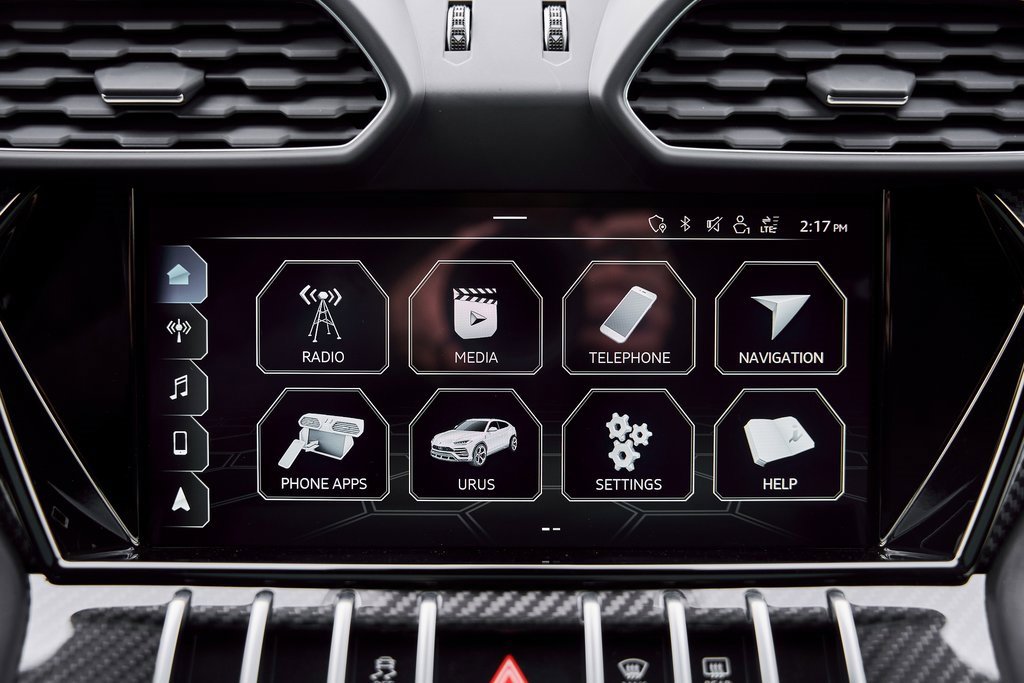 Used 2021 Lamborghini Urus image 75