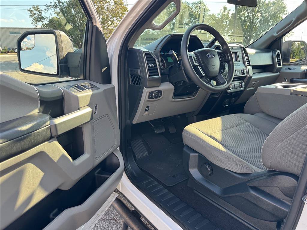 Used 2018 Ford F150 XLT AWD/4WD image 13