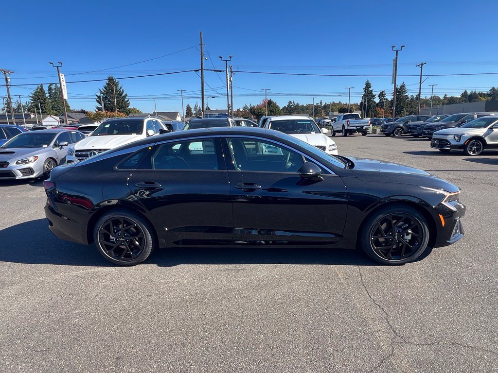 New 2027 Kia K5 GT-Line AWD/4WD image 28