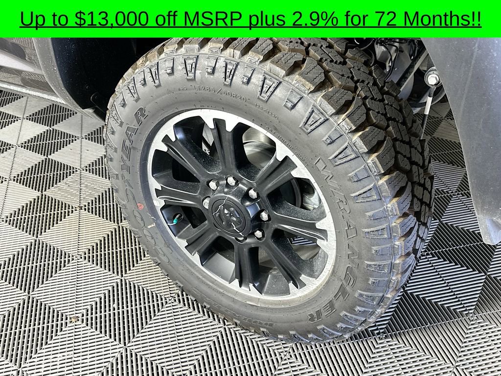 New 2026 RAM 2500 Warlock AWD/4WD image 32