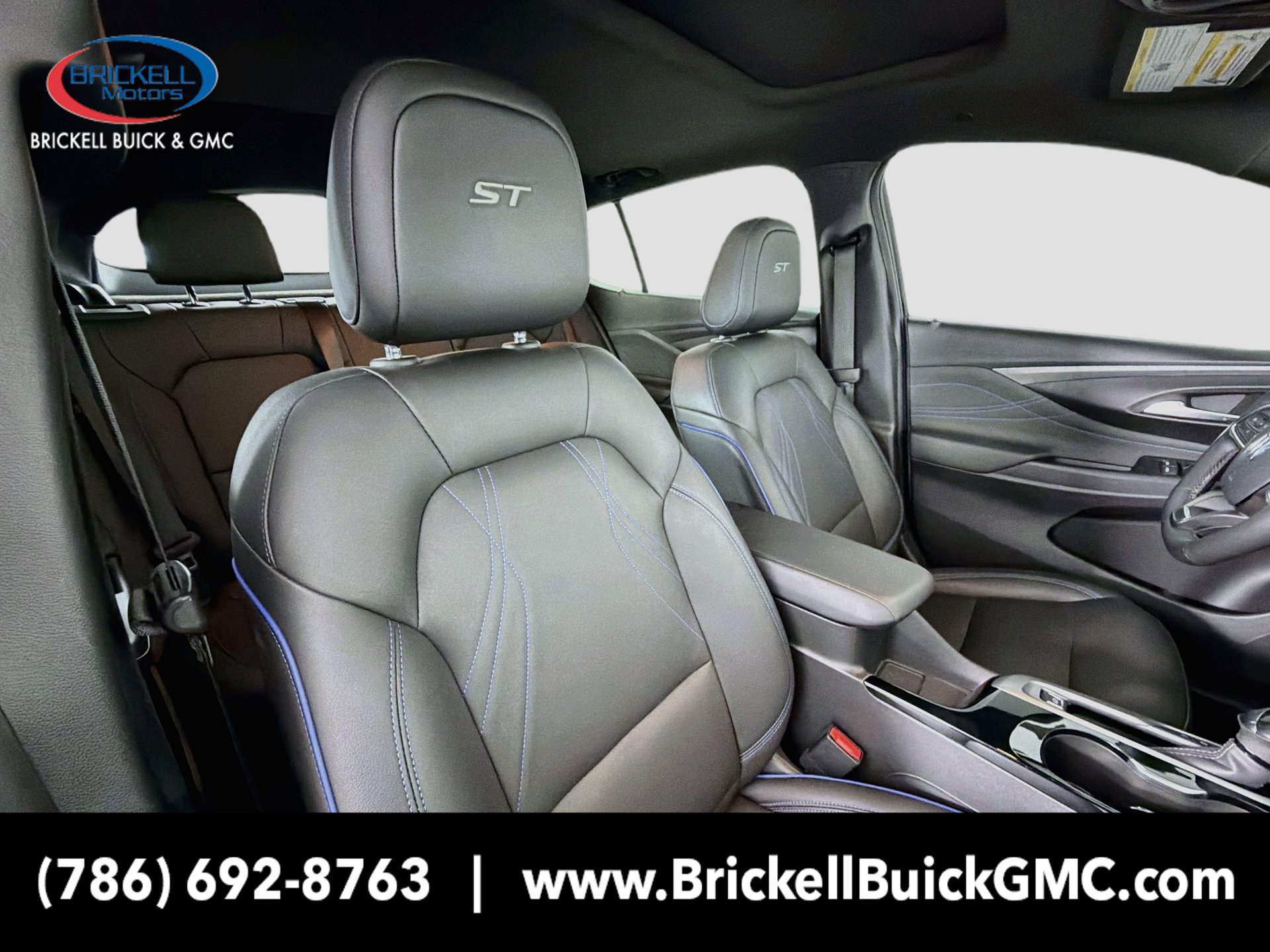 Used 2025 Buick Envista Sport Touring w/ Convenience I Package FWD image 17