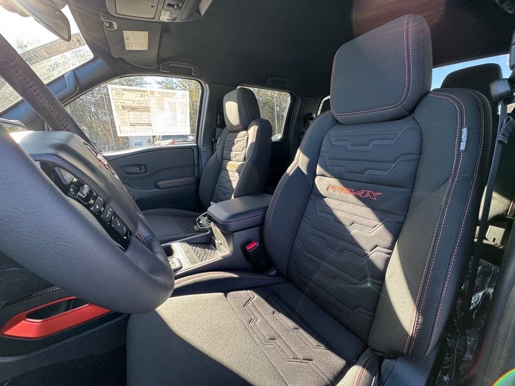 New 2026 Nissan Frontier PRO-4X w/ Pro-4x Convenience Package image 17