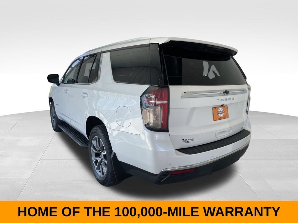 Used 2021 Chevrolet Tahoe LT w/ LT Signature Package AWD/4WD image 27