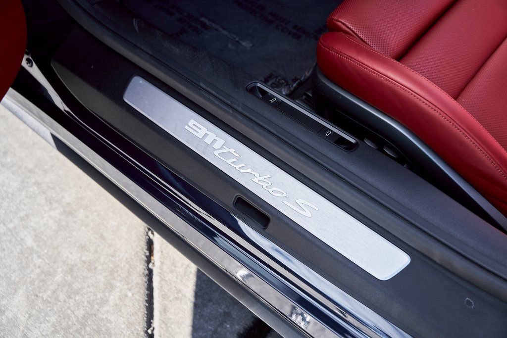 Used 2021 Porsche 911 Turbo S image 33