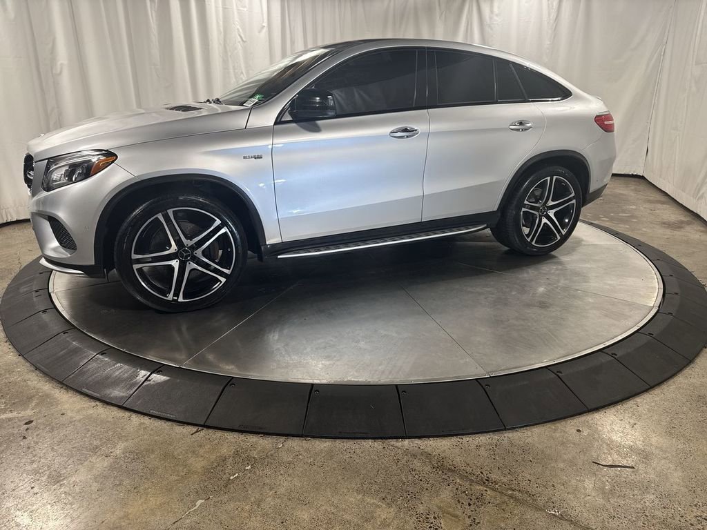 Used 2017 Mercedes-Benz GLE 43 AMG 4MATIC Coupe image 1