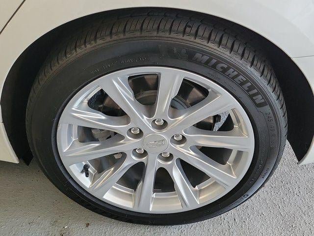 Certified 2023 Cadillac CT5 Luxury w/ Sun And Sound Package RWD image 8