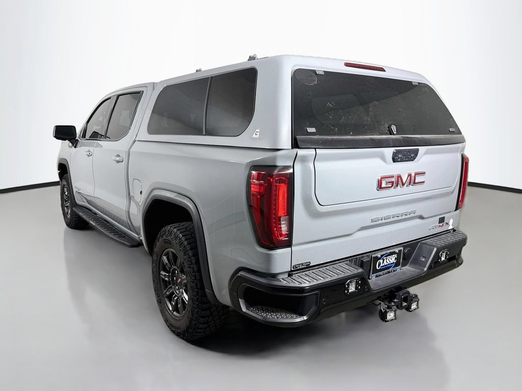 Used 2024 GMC Sierra 1500 AT4X AWD/4WD image 5