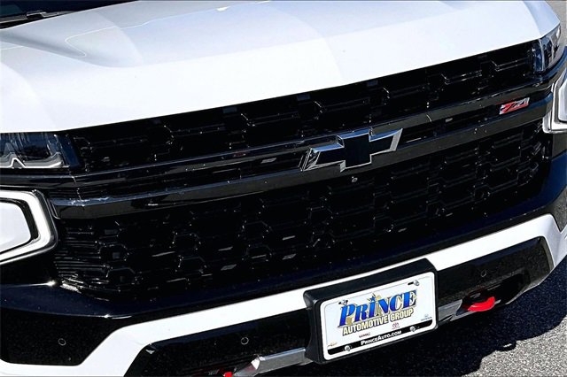 Used 2021 Chevrolet Tahoe Z71 w/ Z71 Off-Road Package image 34